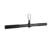 HONITANO Fitness Pull Bar for Triceps Back and Abs Strength Training Compact and Portable Home Gym Cable Attachment Pulley Systems and Strength Building Exercises