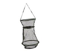 HONITANO Foldable Portable Fishing Trap Net Lightweight Mesh Cage for Shrimp Crab Lobster Bait Fish Catching Handy Fishing Tool Easy to Use No Installation Required