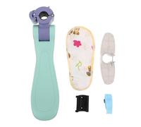 HONITANO Foldable Scooter Seat For Kids - Adjustable Scooter Seat Saddle Replacement - Thickened Attachable Add-On Cushion For Child Mobility Ergonomic Riding