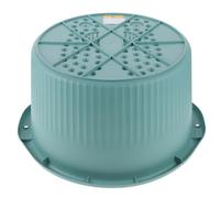 HONITANO Foot Bath Bucket Foot Bath Basin Portable Massage with Handle for Blood Circulation Improvement and Muscle Tension Relief at Home Or Spa Use