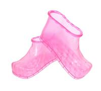 HONITANO Foot Bath Shoes Made of Pvc Material Non Slip Reflexology Slippers for Home Spa