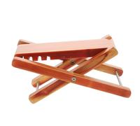 HONITANO Foot Pedal Foot Stool Portable Pedicure Stool for Guitar Practice at Home Nail Salon