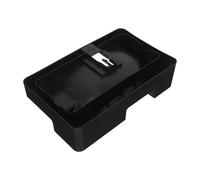 HONITANO Fridge Water Drip Catcher: Under-Compressor Drip Pan Replacement - Defrost Water Collection Tray - Universal Leak Catcher for Fridge Bottom Slanted