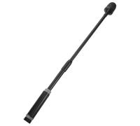 HONITANO Gooseneck Microphone Pin Xlr Dynamic Metal Flexible Arm for Live Performances and Meetings Dj Mic Corded Voice Condenser