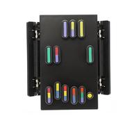 HONITANO Guitar Chord Training Tool Lightweight Portable Guitar Aids for Beginners Adults Efficient Finger Exerciser for Easy Learning and Quick Practice