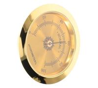 HONITANO Guitar Hygrometer Small Case Humidity Monitor Acoustic Guitar Moisture Meter Protection