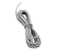 HONITANO Guitar Pickup Cable Grey Three-core Pickup Lead Wire for Electric Guitar Accessories Musical Instrument