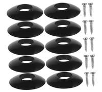 HONITANO Guitar Tuner Spacers Screws for Ukulele and Classical Guitar Tuner Washer and Tuning Peg Spacer