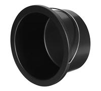 HONITANO Hair Removing Wax Bowl Replacement, 101mm Aluminum Wax Melting Container, Non-stick Inner Pot for Professional Waxing Machine Use in Home and Salon Hair Removal Random Color