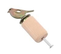 HONITANO Hand-twisted Bird Call Whistle Toy Simulation Bird Toy for Boys and Girls Real Sounds Caller for Waching Training Battery Whistle Colophony Powder Fun for Ages