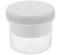 HONITANO Hearing Aid Dryer Box: Small BTE Hearing Aid Maintenance Jar - Moisture Proof & Shockproof Protection for Outdoor Activities and Daily Care,White