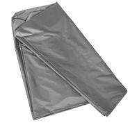 HONITANO Heavy Duty Boat Center Console Cover Gray UV Rain Protection for Fishing Boats Pontoon Kayaks Outdoor Console Protector