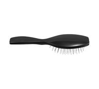 HONITANO Heavy Duty Wig Brush with Steel Bristles for Lace Front Wigs Gentle Detangling Tool for Synthetic Hair Durable and Static Reducing Comb