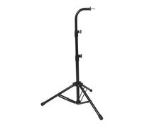 HONITANO Height Adjustable Universal Bar Chime Stand with Detachable Tripod Base, Floor Hanging Instrument Mount for Stage Performance and Musical Percussion