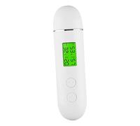 HONITANO High Hydration Tester Pen for Moisture and Oil Analysis Portable Digital Skin Detector with Numerical and Graphical Results for Home Use