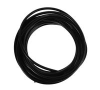 HONITANO High Temperature Silicone Tubing Food Grade Flexible Water Pipe for Home Brewing Beer Lines Kegerator Wine Making Aquaponics Air Hose