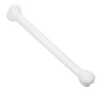 HONITANO Hollow Plastic Skeleton Bones Halloween Prop Realistic Body Parts for Carnival Costume Accessories and Horror Themed Party Decorations