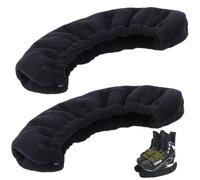 HONITANO Ice Skate Blade Guards Protective Covers for Hockey and Figure Skates Hard Structure Blade Protector to Prevent Chipping and Extend Sharpening Life Easy to Use