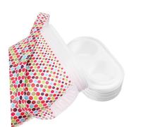 HONITANO Insulated Bottle Bag Breastmilk Cooler Bag for Baby Feeding Double Bucket Random Color Wool Storage Breastfeeding Essentials for Daycare