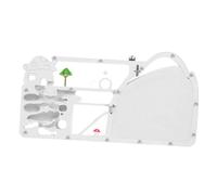HONITANO Interactive Ant Observation Kit Educational Science Experiment with Transparent Castle Habitat Ants Holder for Family Learning and Classroom Ecological Exploration