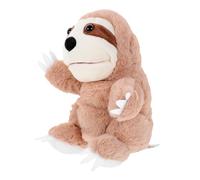 HONITANO Interactive Plush Sloth Hand Puppet Cute Storytelling for Soft Animal Puppet for Imagination Motor Skills Development for Birthday