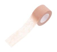 HONITANO Invisible Double Eyelid Tape Roll with Strong Adhesive Breathable Eyelid Stickers for Makeup Hooded Eyes Lid Lifters Continuous Use for Natural Eye Enhancement