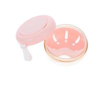 HONITANO Invisible Retainer Case with Mirror Denture Storage Box Orthodontic Retainer Bath Case Invisible Brace