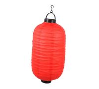 HONITANO Japanese Style LED Battery Powered Paper Lantern Glowing Gourd Decoration for Parties Festivals Home Bedroom Stage Lighting