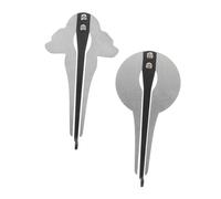 HONITANO Jaw Harp Portable Ethnic Instrument for Beginners Metal Mouth Harp Unique Mongolian and Russian Design for Music Exploration and Learning