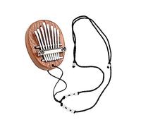 HONITANO Key Kalimba Thumb Piano Lanyard Portable Finger Instrument for Boys and Girls Easy to Learn Melodies Lightweight Design for for Beginners