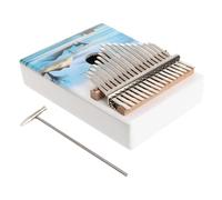 HONITANO Keys Thumb Piano Kalimba for Boys and Girls of Finger Piano Music Keyboard for Boy Girl Portable Musical Instrument