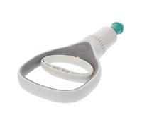 HONITANO Large Handheld Vacuum Pump for Cupping Therapy Durable Massage Cupping Jar Accessory with Strong Suction and Wear Resistance Suitable for All Skin Types and Sensitive Areas