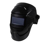 HONITANO Lightweight Breathable Welding Head Mask with Adjustable Fit UV Protective Face Guard for Welding Grinding and Cutting Solar Powered Lens for Welder Safety