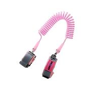 HONITANO Lost Rope for Boys and Girls Boy Girl Safety Wristband Traction Belt Reins Lost Wrist Link