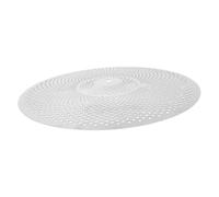 HONITANO Low Volume Splash Cymbal Alloy Practice Mute Cymbal for Drummers Easy Installation Durable Drum Accessory Compatible with Various Drum Kits