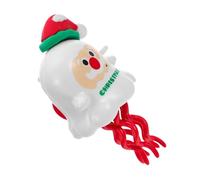 HONITANO Magical Dancing Octopus with Santa Claus Design Wind-up Clockwork Christmas Party Favor Holiday Goody Bag Stuffer Stocking Stuffer for Xmas Events and Classroom Celebrations