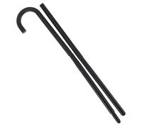 HONITANO Magician Wand Theatrical Dance Cane for Stage Performance and Cosplay Durable Four Section Crutch with Elegant Design Halloween Costume Accessory and Party Prop