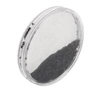 HONITANO Magnetic Iron Filings for Science Experiments 500g Electromagnetism Kit Plastic Box for Classroom and Interactive Learning