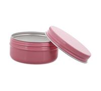 HONITANO Makeup Brush Cleaning Soap Silicone Mat 50g Tin Box Peach Scented Cosmetic Cleaner for Brushes and Sponges for Makeup Artists and Beauty Enthusiasts