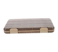 HONITANO Medicine Packaging Box Compartments Travel Portable Daily Organizer for Medication Organiser Medical Storage Box