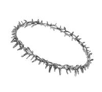 HONITANO Medieval Thorn Crown Headband Headdress with Unique Mystical Design for Themed Parties and Weddings Comfortable Party Accessory for Women