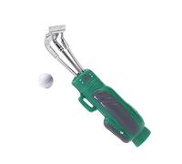 HONITANO Mini Golf Set Miniature Golf Club Decor Craft for Mini House Indoor Outdoor for Golfers