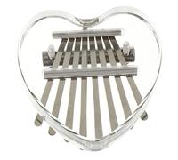 HONITANO Mini Kalimba Thumb Piano Key Portable Finger Piano Musical Instrument for Beginners Gift Easy to Learn Engraved Scale Enhances Finger Flexibility and Music Skills