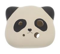 HONITANO Mini Ocarina in Panda Shape, 6 Hole Ceramic Wind Instrument for Beginners & Lovers, Alto C Kawaii Pocket Ocarina for Party Favors Music Education