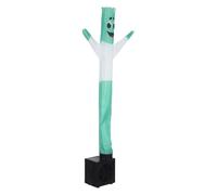 HONITANO Mini Wacky Inflatable Tube: Inflatable Dancer Air Tube Guy - Desktop Waving Hand Ornament - Desk Toy Office Decoration Unique Gift for Friends