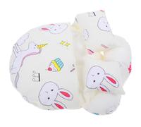 HONITANO Miniature Doll Sleeping Sack for Decor Soft with Lovely Beige Design Compact Fit for Small Dolls Realistic Dollhouse Bedroom Accessory Imaginative Play Enhancement