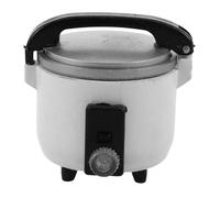 HONITANO Miniature Kitchen Accessories: Dollhouse Rice Cooker Model - 1:12 Scale Realistic Cooking Toy for Micro Landscape Pretend Play Sand Table