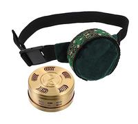 HONITANO Moxibustion Box Scald Moxibustion Burner Case for Home and Yoga Retreat Lightweight Creative Design for Relief and Healing Therapy