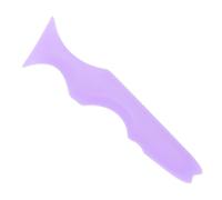 HONITANO Multi Function Silicone Eyeliner Aid Tool Comfortable Makeup Stencil for Eyeliner Eyebrows Lipstick Application Easy to Clean Durable Soft Silicone Material for Beginners Parties