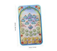 HONITANO Multifunctional Arabic Learning Tablet for Lightweight Portable Educational for Beginners Early Language Acquisition Go Study Aid